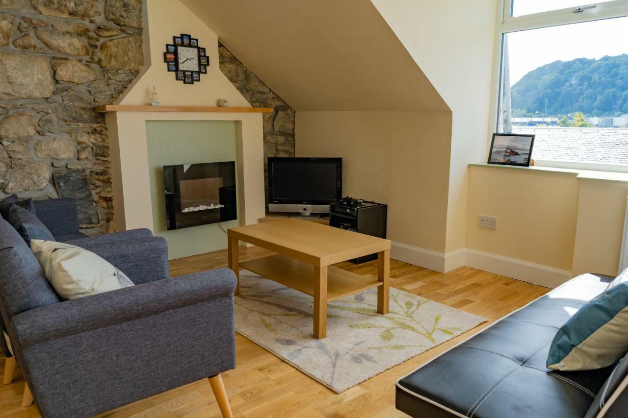 Combie Home Oban Extérieur photo