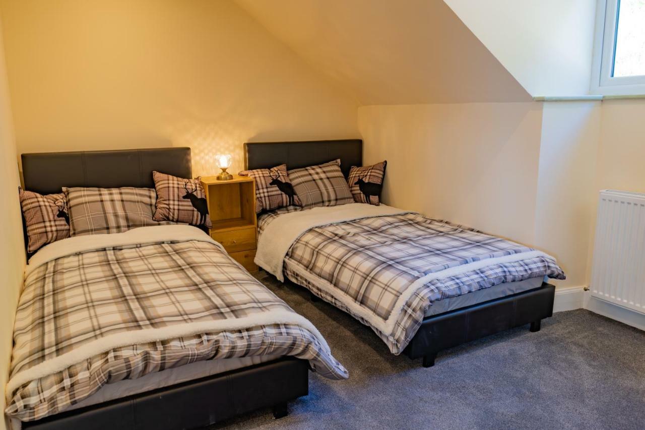 Combie Home Oban Extérieur photo