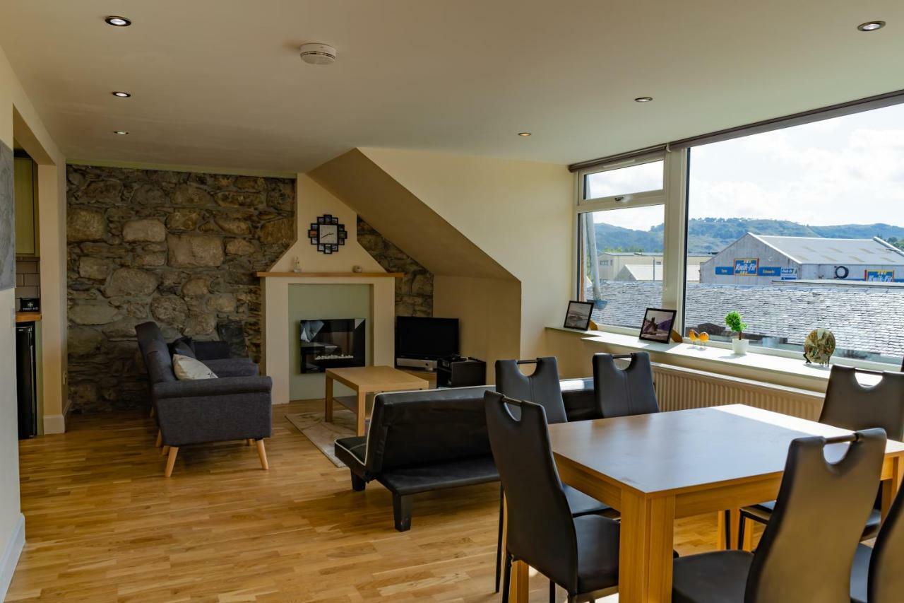 Combie Home Oban Extérieur photo